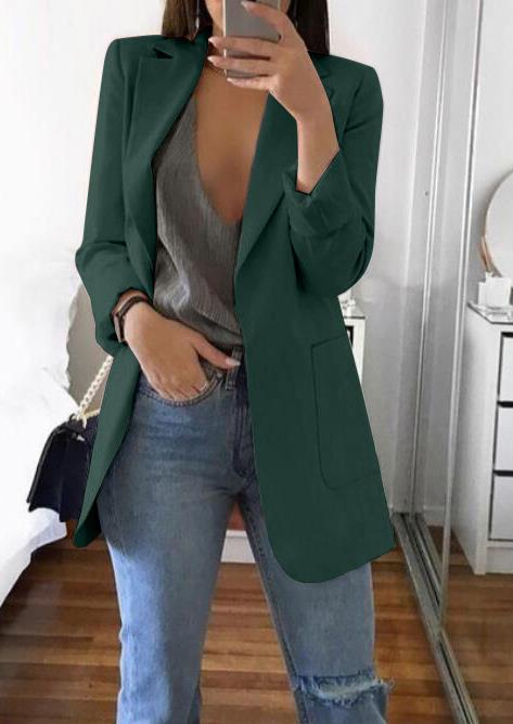 Elin™ – Zeitloser Blazer mit eleganter Passform und Komfort
