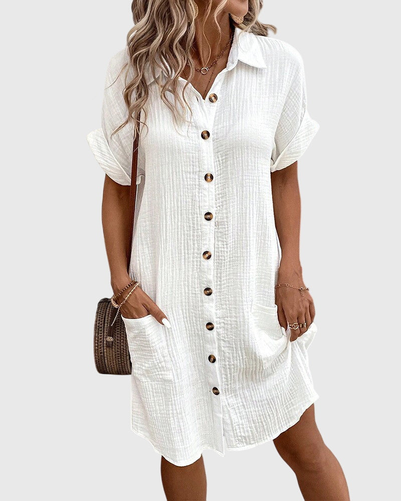 Camille | Bequemes Kleid