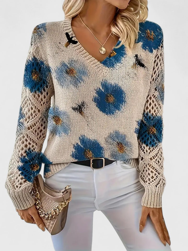 Liza | Eleganter Pullover