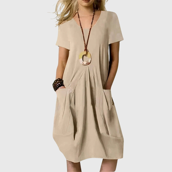 Livia | Sukienka Casual