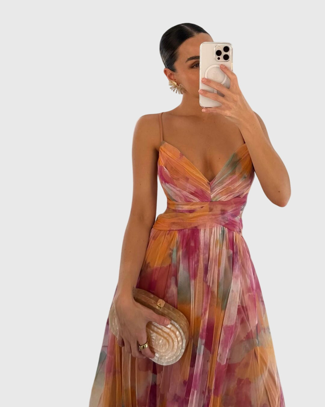 Ophelia | Maxikleid