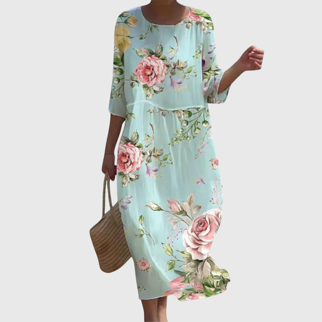 Rebecca | Sukienka Maxi