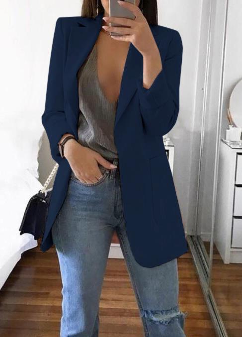 Elin™ – Zeitloser Blazer mit eleganter Passform und Komfort