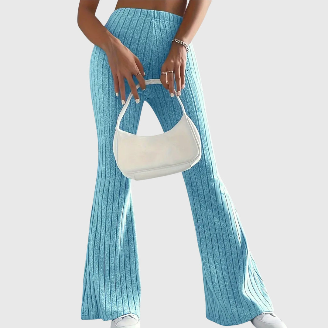 Jennifer - Eleganckie Spodnie Damskie