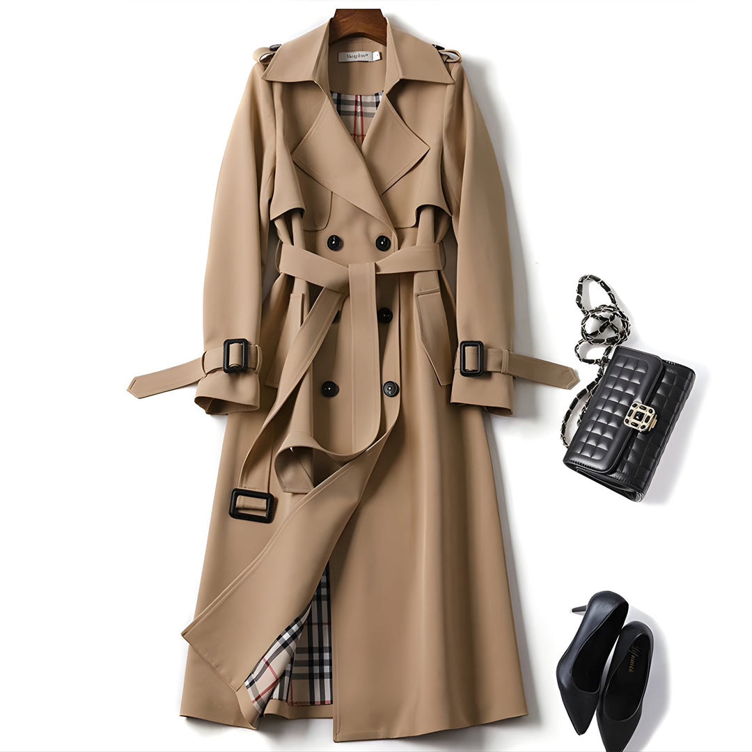 Cosyra™ - Stylowy i Elegancki Trencz