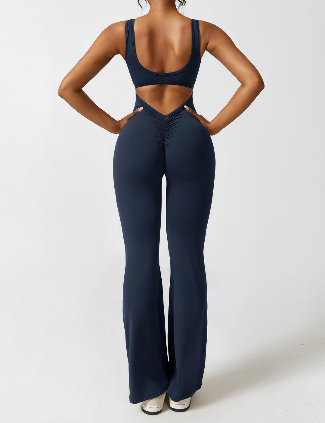 Elodie™ | Jumpsuit mit V-Ausschnitt