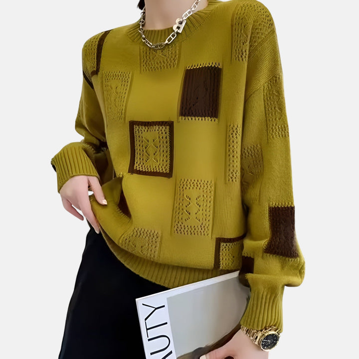 ALICA | ELEGANCKI I WYGODNY SWETER