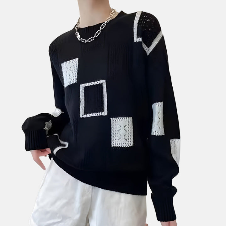 ALICA | ELEGANCKI I WYGODNY SWETER
