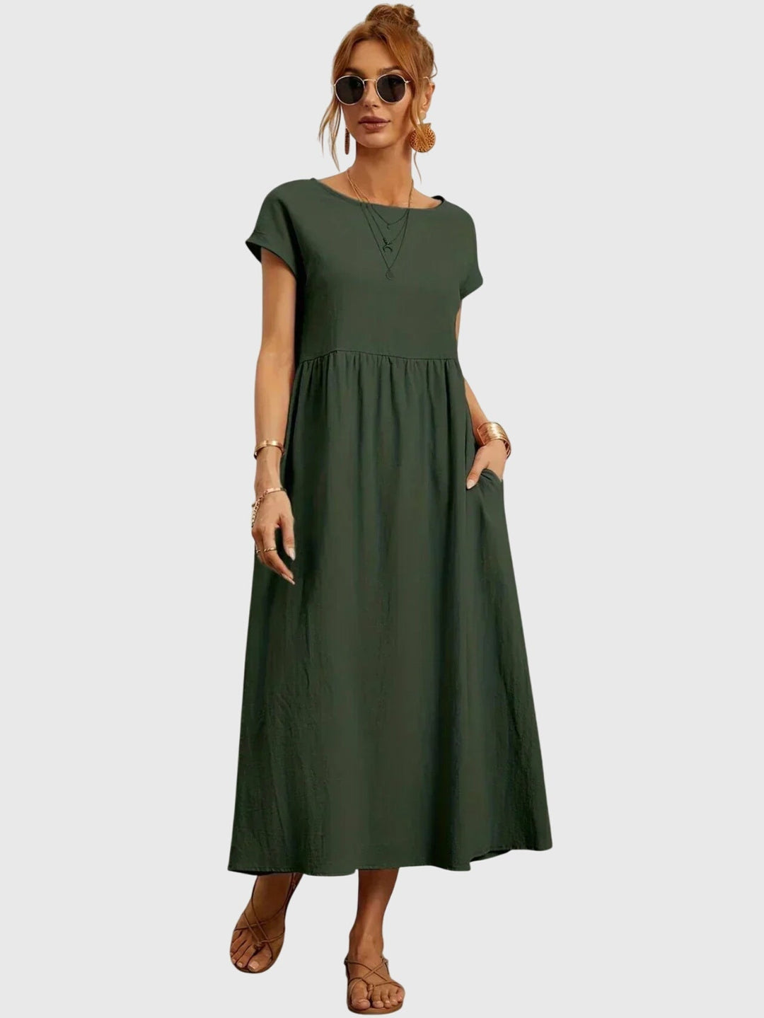 Lena | Alltägliches Kleid