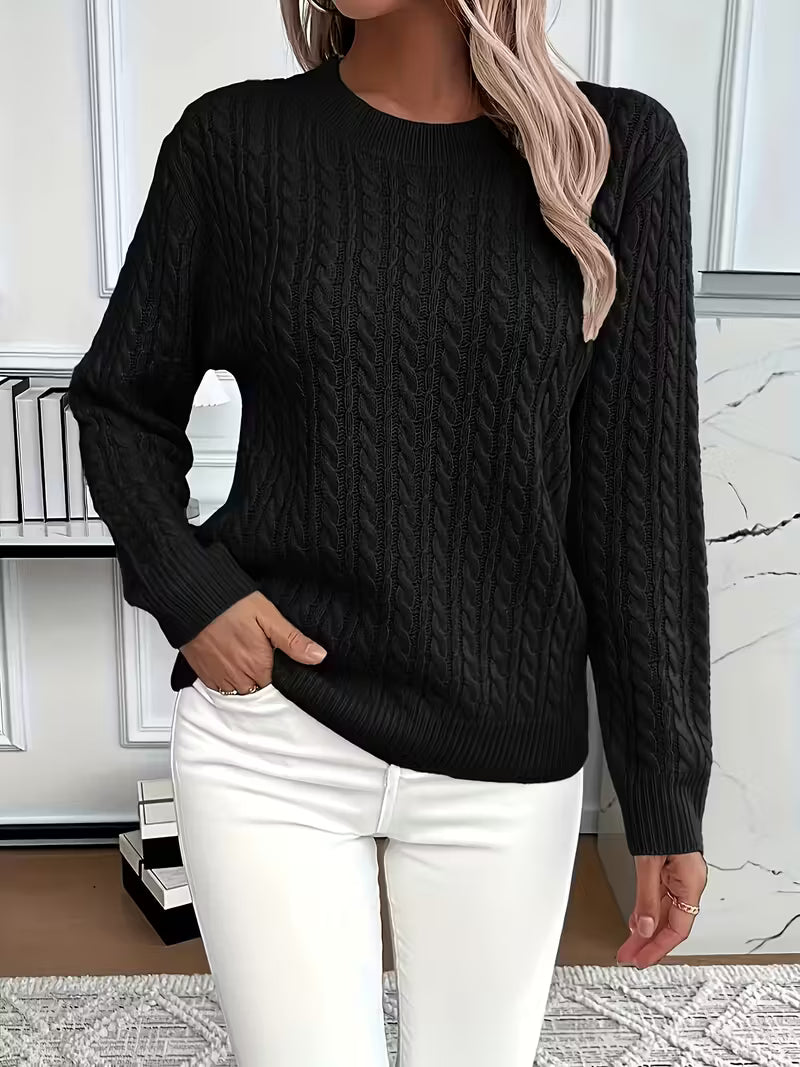 Tahlia™ | Wygodny, Miękki Sweter