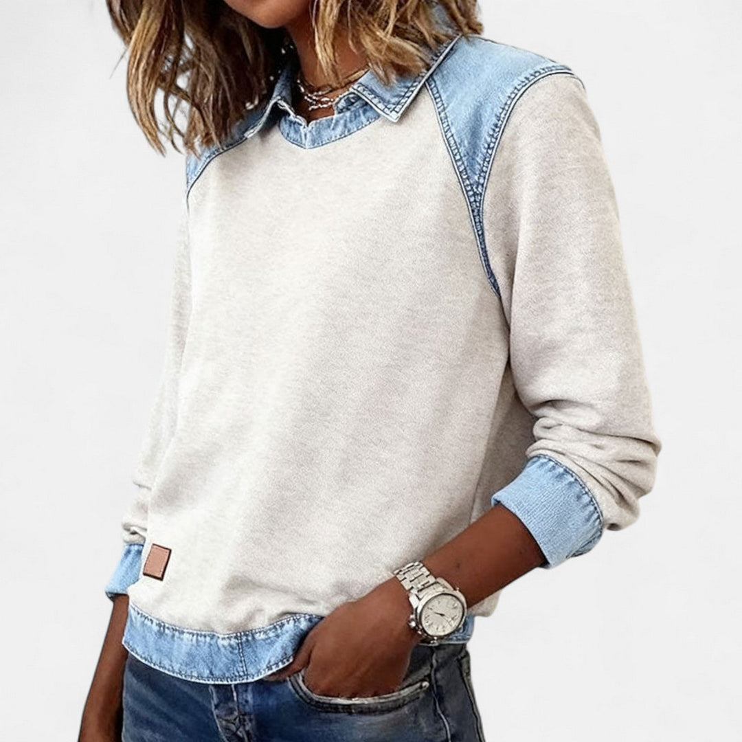 Zailah | Raffinierter Pullover