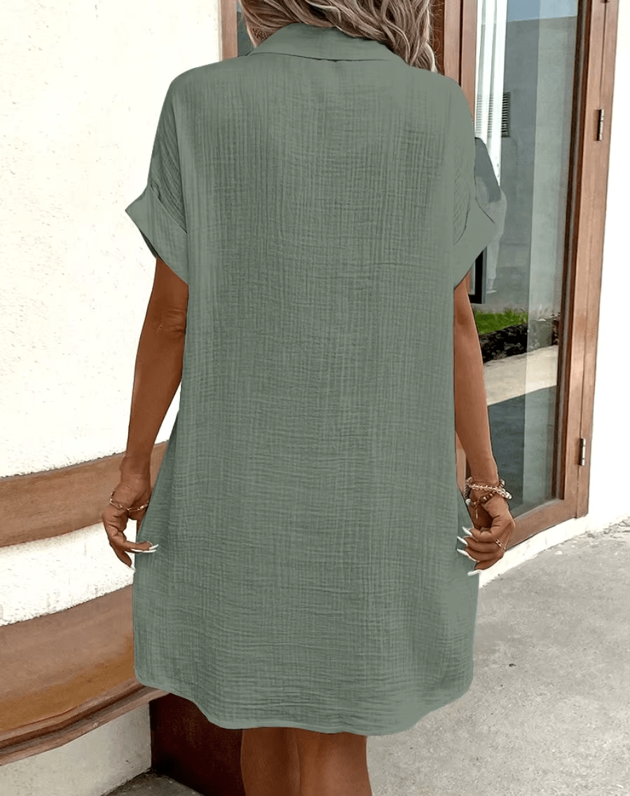 Chantal™ | Midikleid