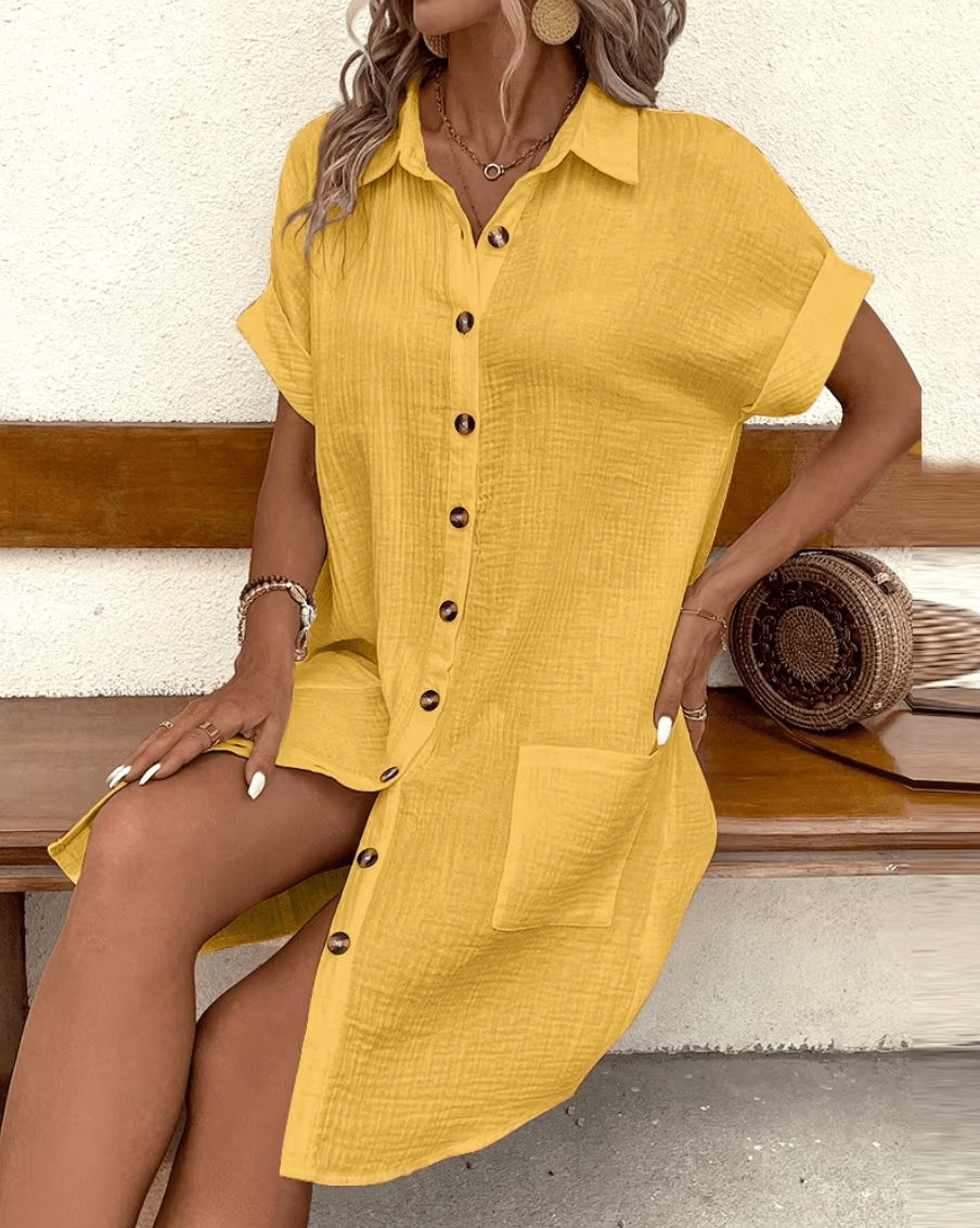 Chantal™ | Midikleid