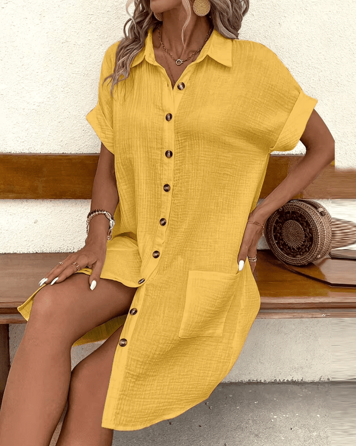 Chantal™ | Midikleid