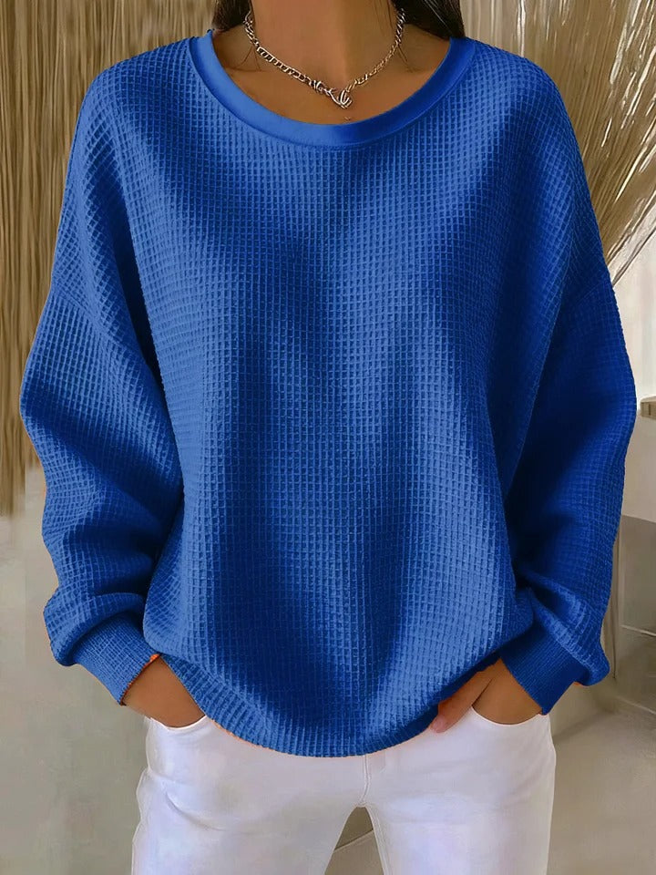 Nova - Klassischer Pullover