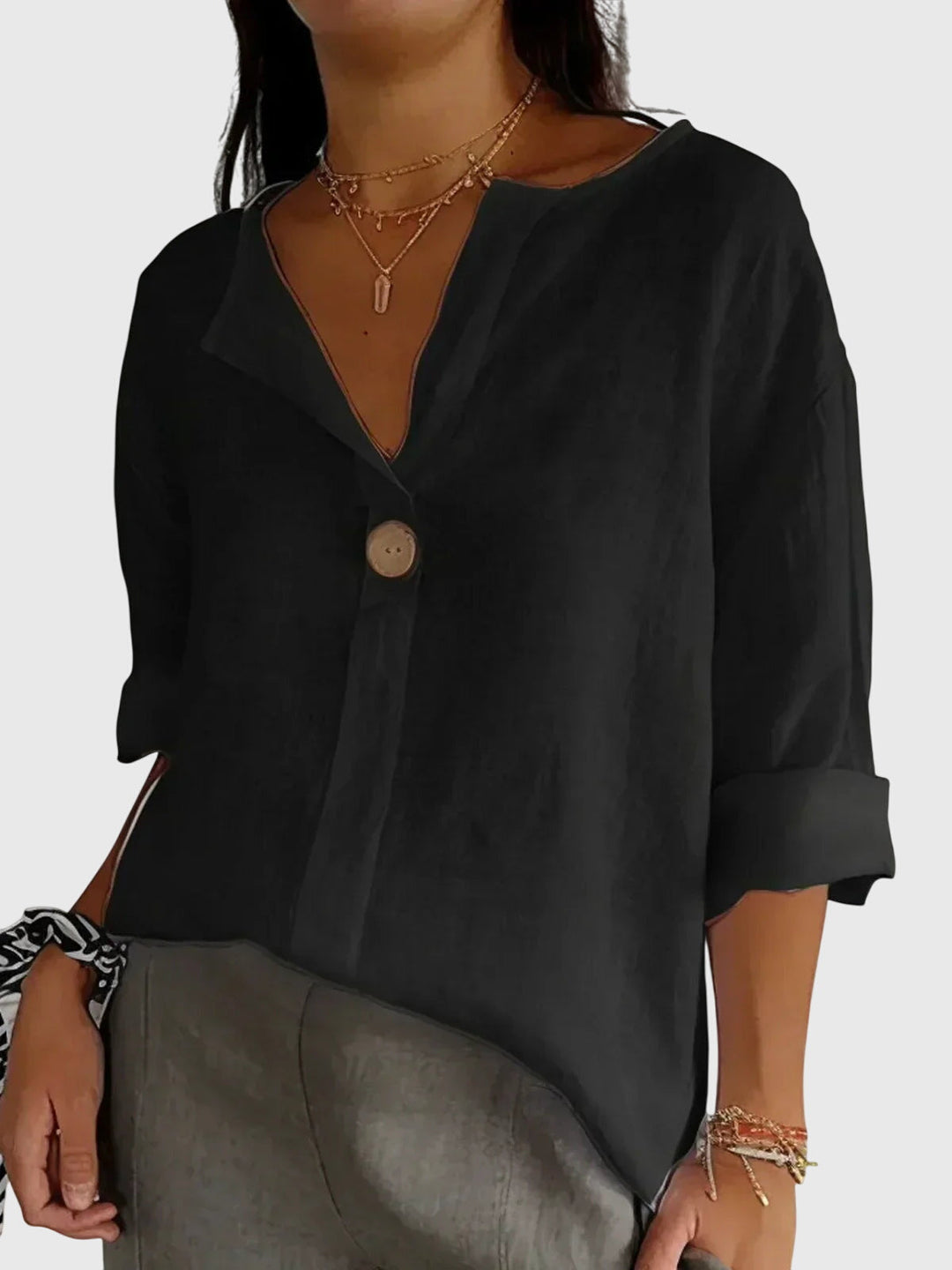 Gemma | Bluse Chic Comfort