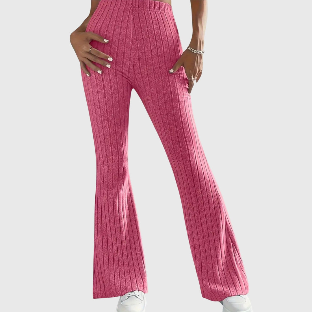 Jennifer - Eleganckie Spodnie Damskie