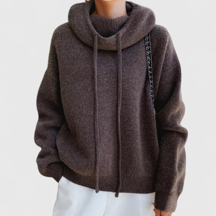 Marizyah | Bequemer Kapuzenpullover