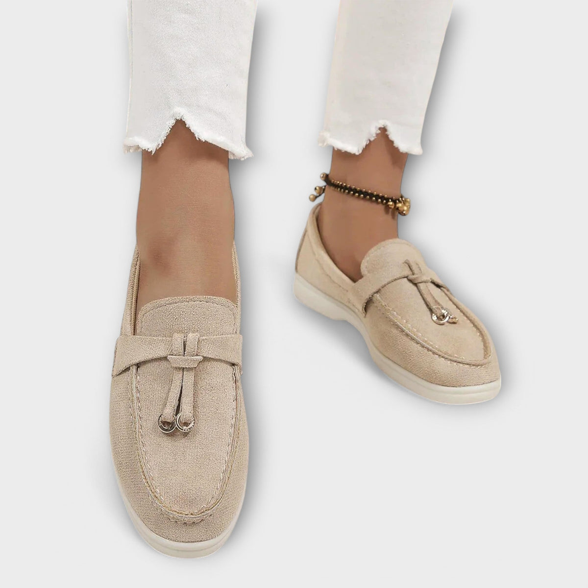 GAMILA | ELEGANCKIE MOKASYNY