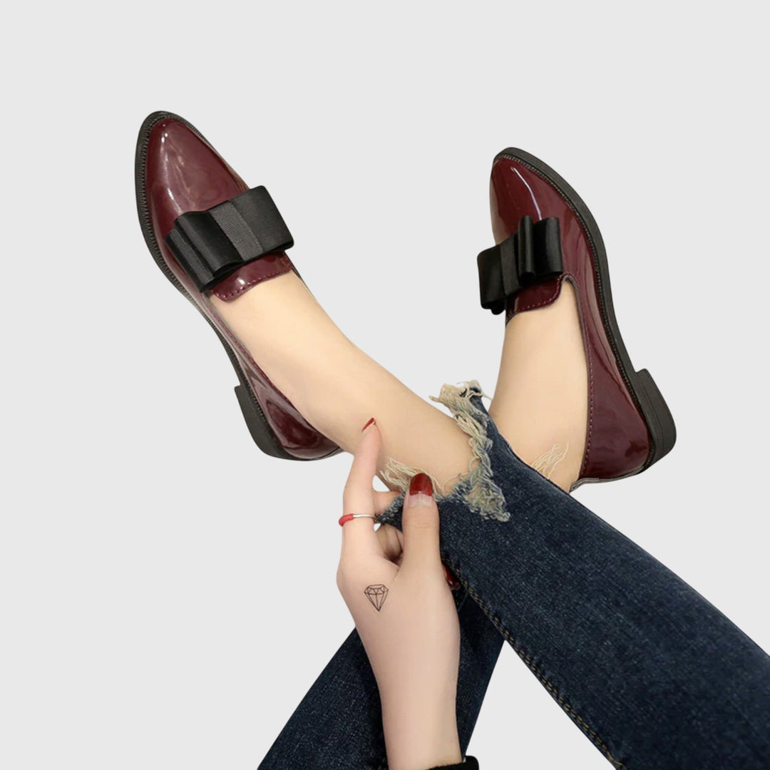 Celina™ | Eleganckie ortopedyczne mokasyny