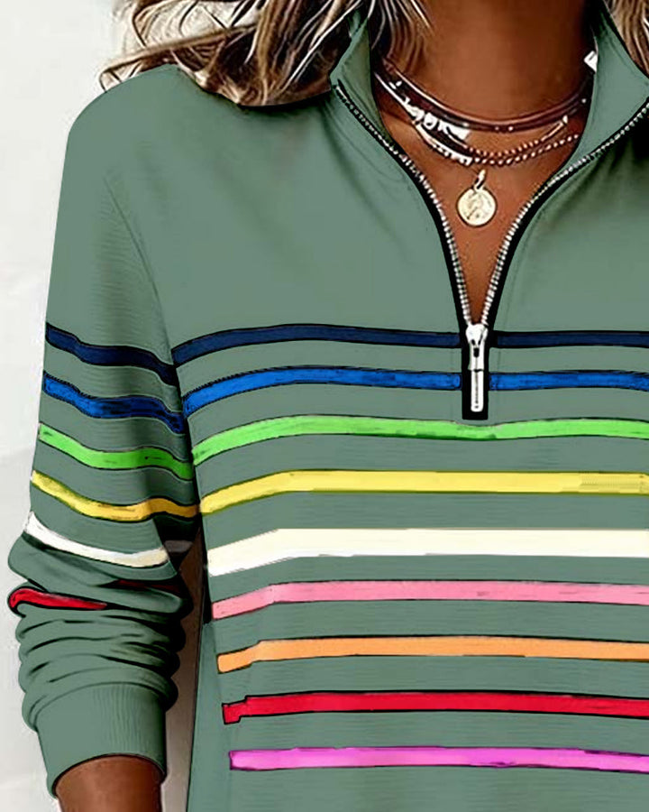 Cassie | Elegancki Sweter
