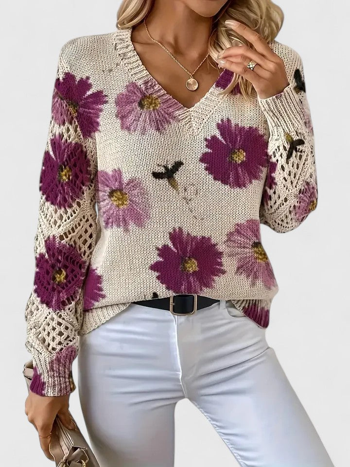 Liza | Eleganter Pullover