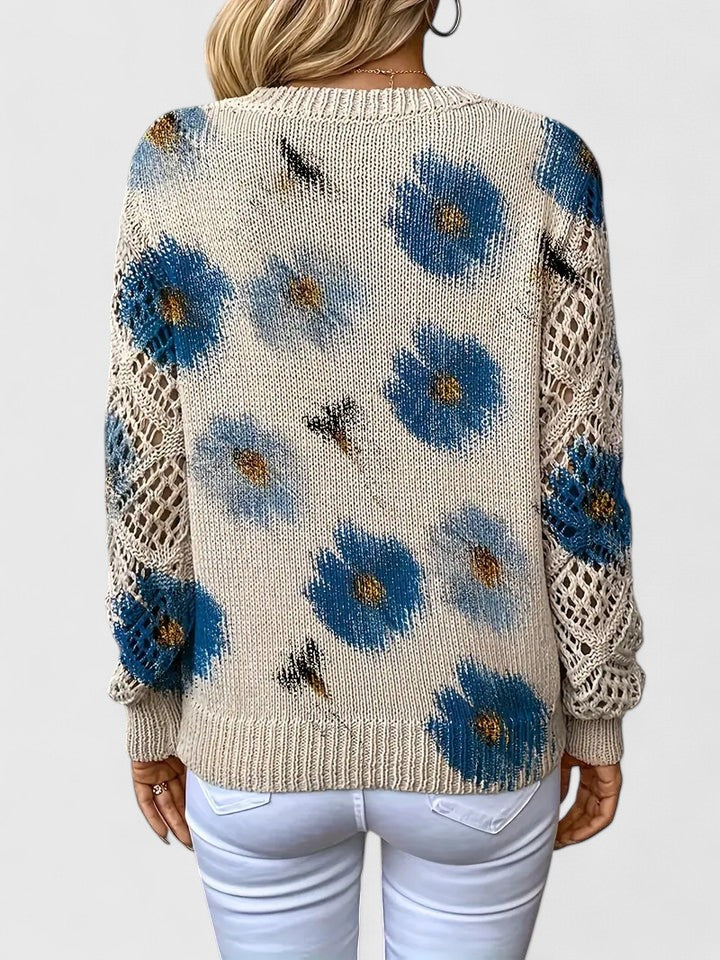 Liza | Eleganter Pullover