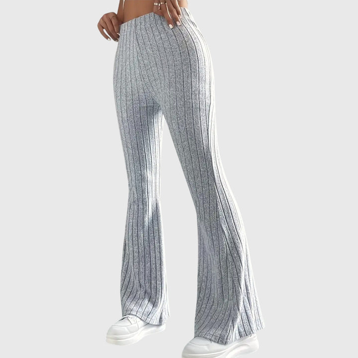 Jennifer - Eleganckie Spodnie Damskie