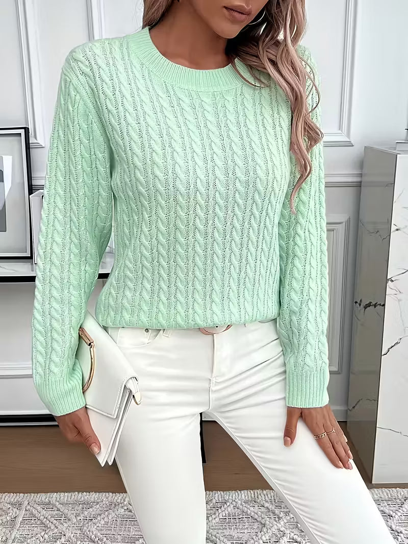 Tahlia™ | Wygodny, Miękki Sweter