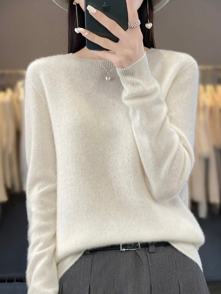Rizalinda | Wygodny Sweter
