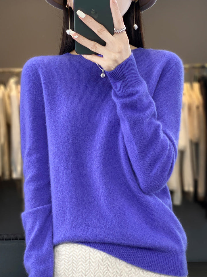 Rizalinda | Wygodny Sweter