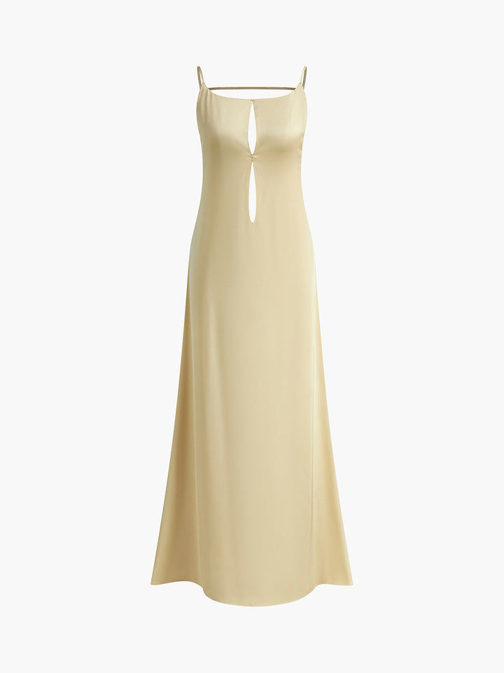 Kiana™ | Elegancka Sukienka Bez Pleców