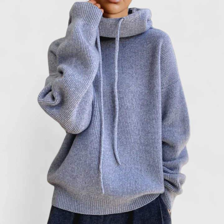 Marizyah | Bequemer Kapuzenpullover
