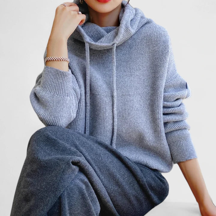 Marizyah | Bequemer Kapuzenpullover
