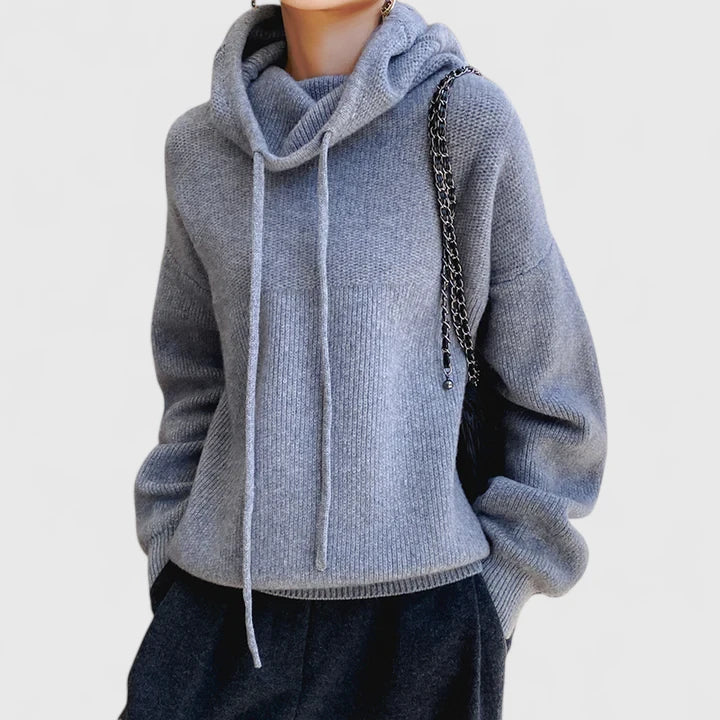 Marizyah | Bequemer Kapuzenpullover