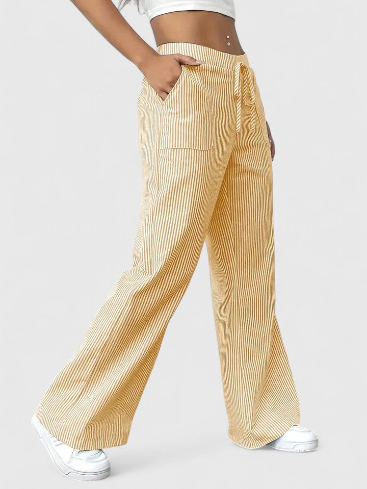 Tatienne | Eleganckie Spodnie Damskie