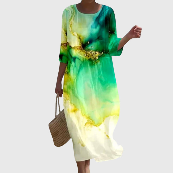 Rebecca | Sukienka Maxi