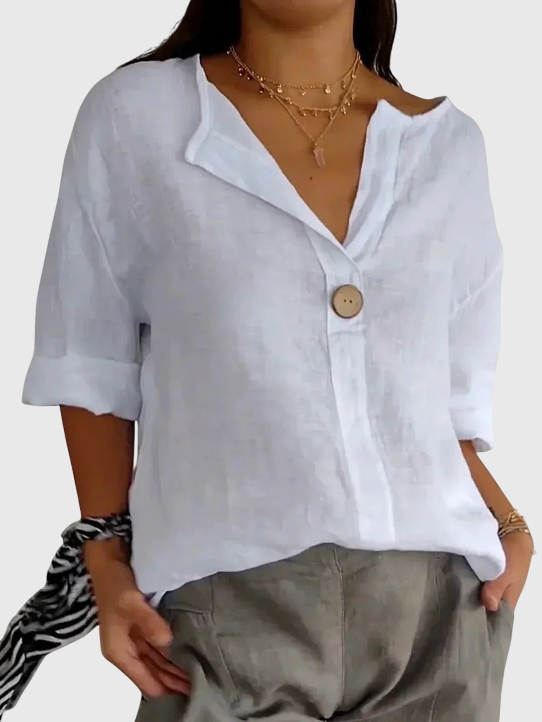 Gemma | Bluse Chic Comfort