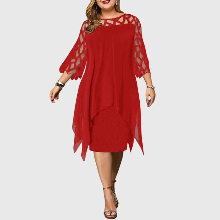 Natalia | Elegancka Sukienka