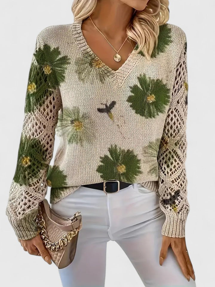 Liza | Eleganter Pullover