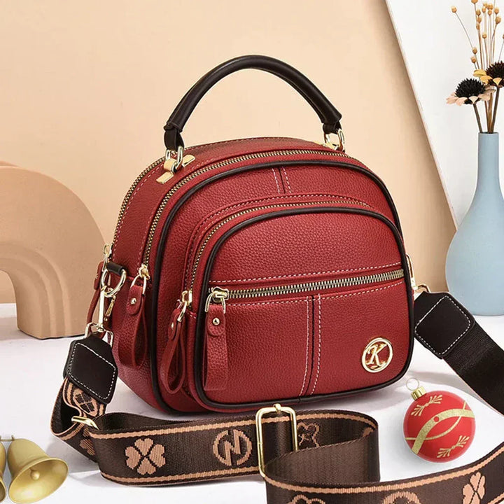 Gaia - Mini Elegancka Torebka na Ramię
