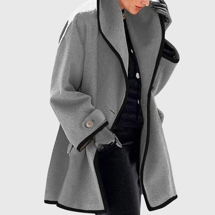 Clarissa | Stilvolle und elegante Fleecejacke