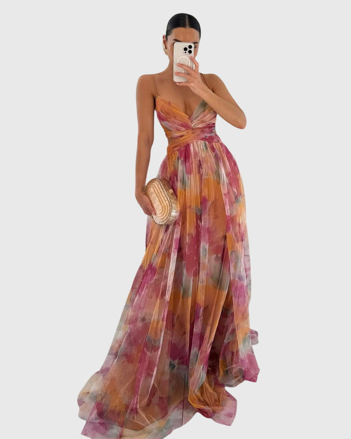 Ophelia | Maxikleid