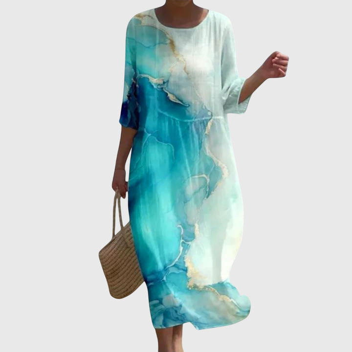 Rebecca | Sukienka Maxi