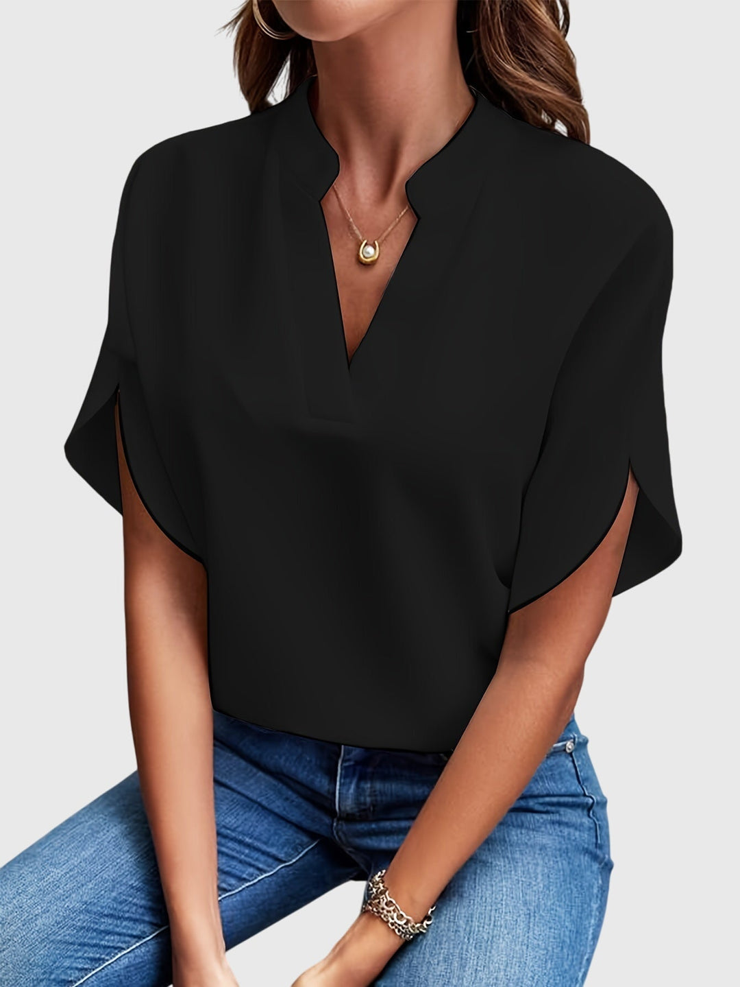 Kristie | Elegante Bluse