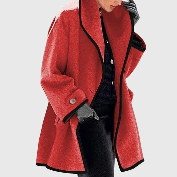 Clarissa | Stilvolle und elegante Fleecejacke