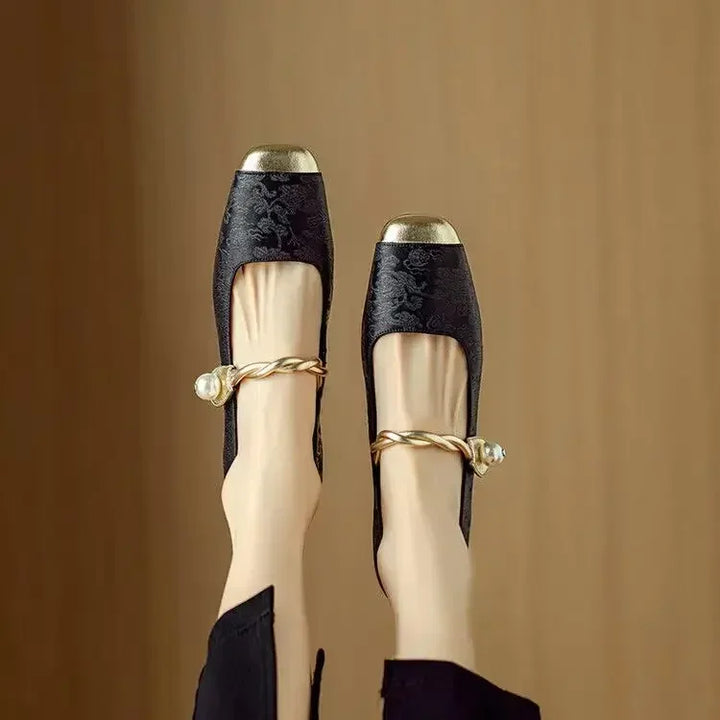 Mestelle Spangenschuhe