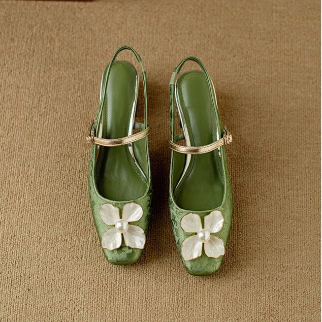 Karinah | Orthopädische Mary-Jane-Schuhe
