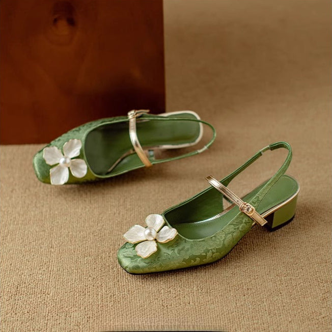 Karinah | Orthopädische Mary-Jane-Schuhe