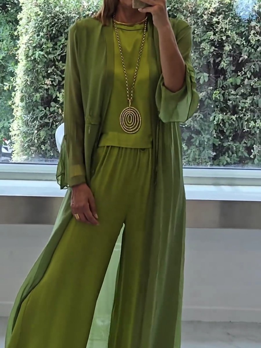 Lindsy - Elegancki Wygodny Zestaw